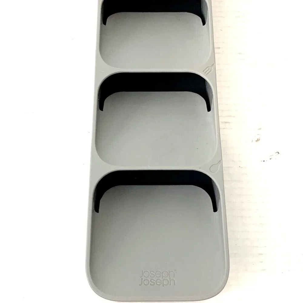 Joseph Joseph DrawerStore Kitchen Drawer Organizer Tray for Cutlery Silverware